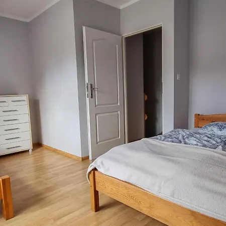 Joanna-4 By Interhome Nyaraló Łeba