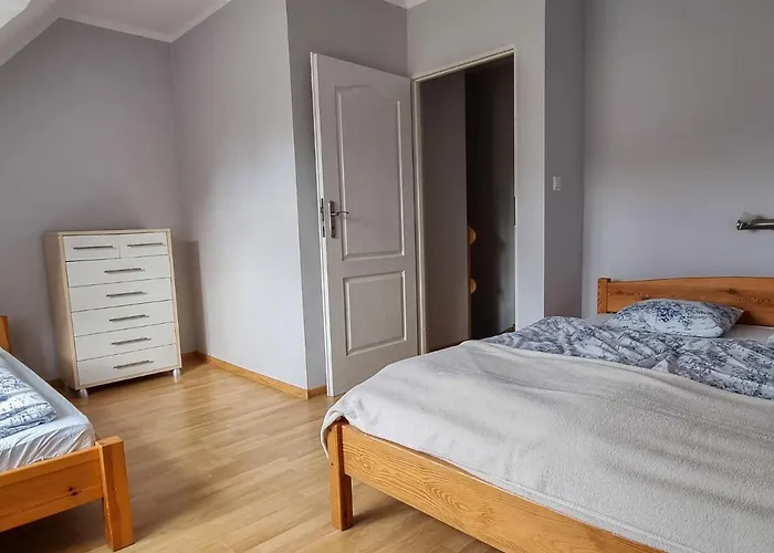 Joanna-4 By Interhome 度假居 莱鲍