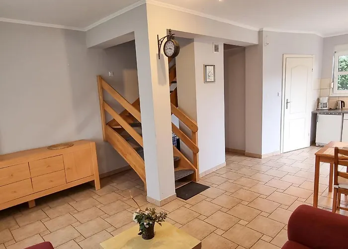 度假居 Joanna-4 By Interhome 莱鲍