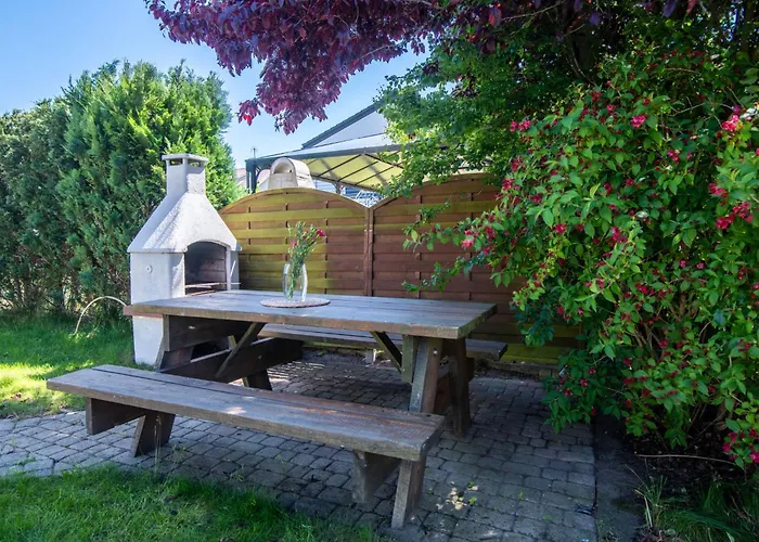 度假居 Joanna-4 By Interhome 莱鲍